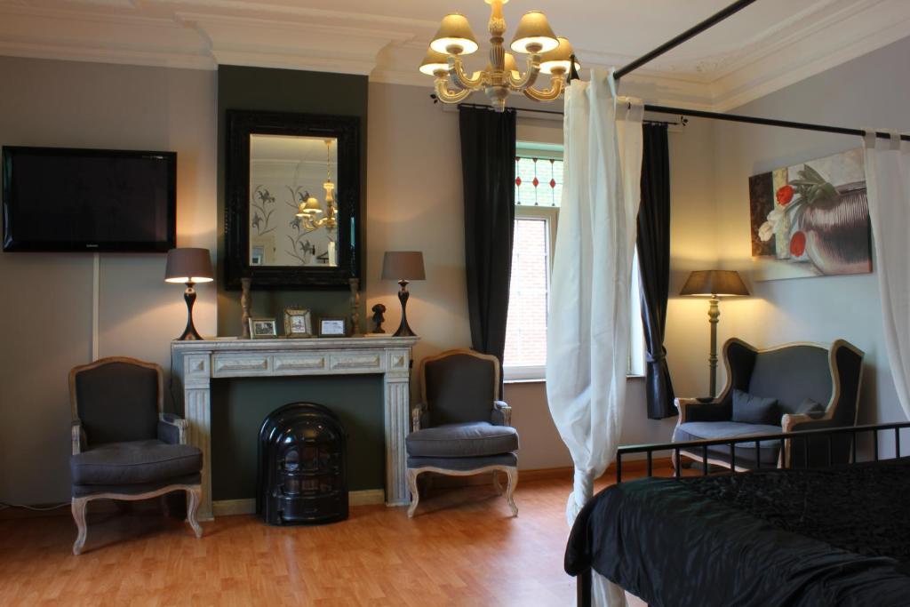 B&B Huyze Max Dilsen-Stokkem Room photo